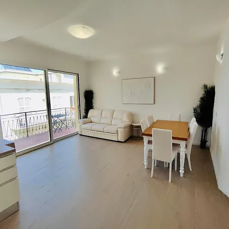 Attico Da Vinci Luxury Penthouse Apartamento Olbia