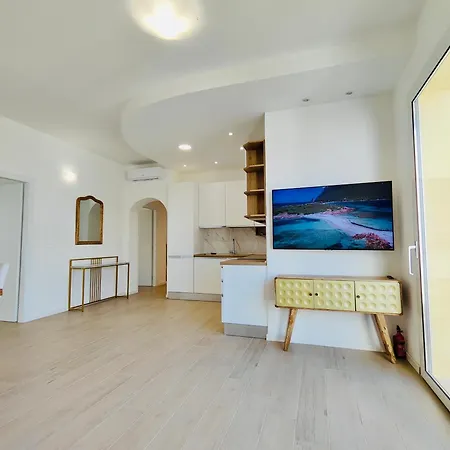 Apartamento Attico Da Vinci Luxury Penthouse Olbia