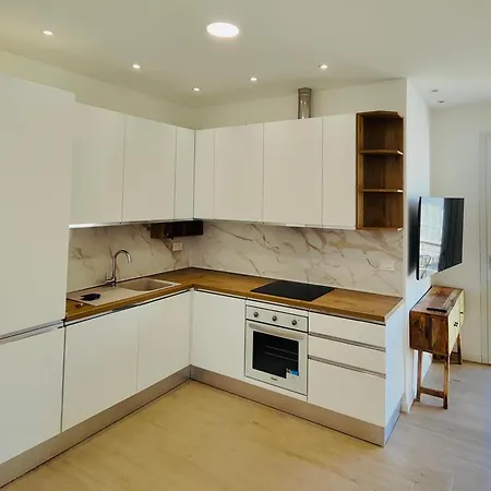 Lägenhet Attico Da Vinci Luxury Penthouse