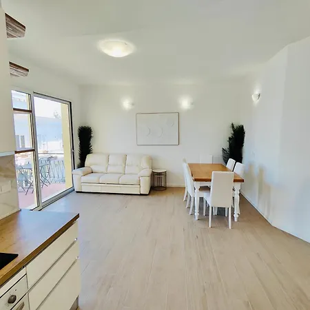 شقة Attico Da Vinci Luxury Penthouse