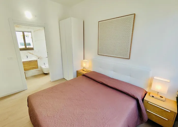 Attico Da Vinci Luxury Penthouse * Olbia