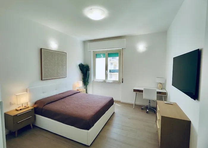 Attico Da Vinci Luxury Penthouse Apartament