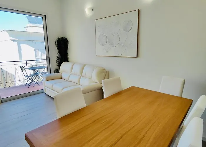 Attico Da Vinci Luxury Penthouse Apartament