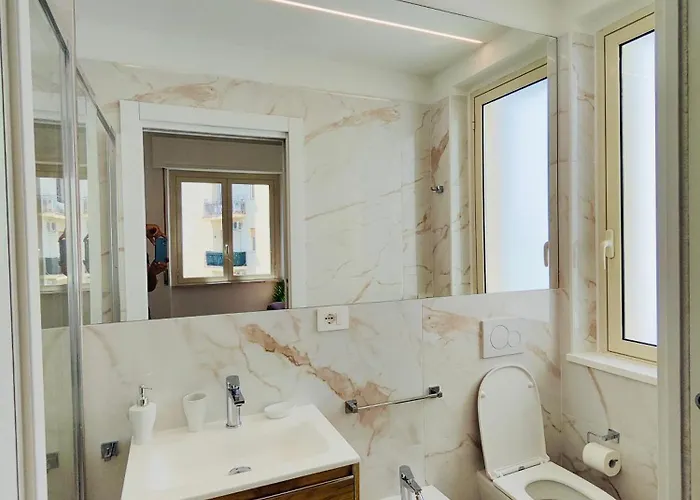 Apartament Attico Da Vinci Luxury Penthouse *