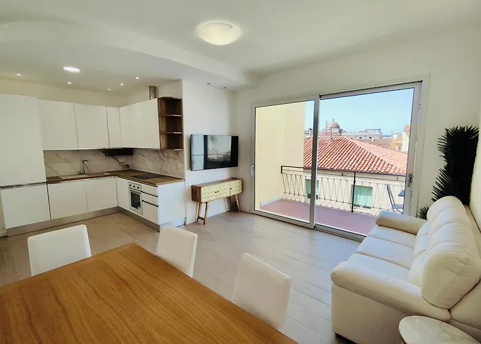 Apartament Attico Da Vinci Luxury Penthouse Olbia