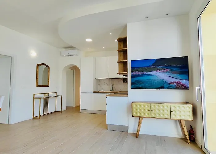 Appartement Attico Da Vinci Luxury Penthouse Olbia