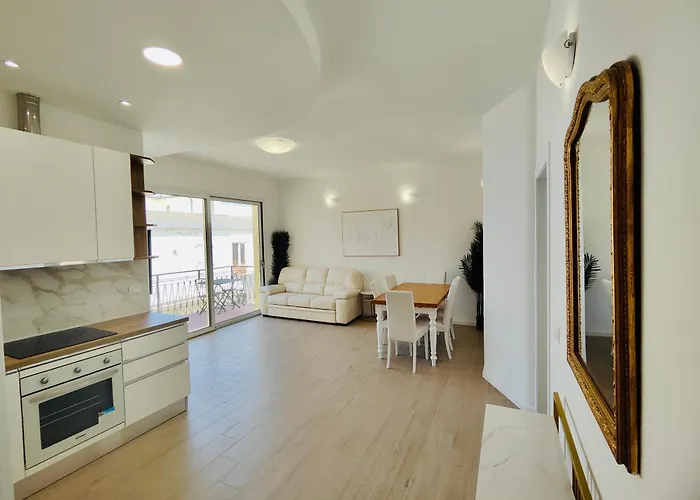 Attico Da Vinci Luxury Penthouse Appartement