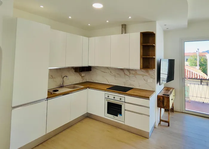 Lägenhet Attico Da Vinci Luxury Penthouse