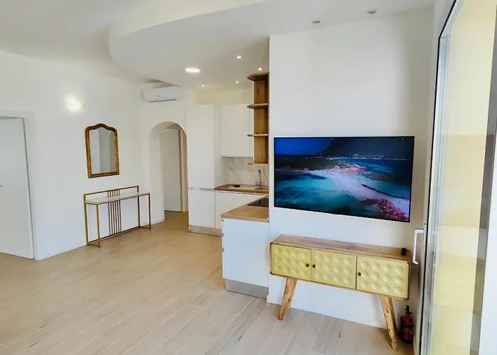 Apartament Attico Da Vinci Luxury Penthouse *