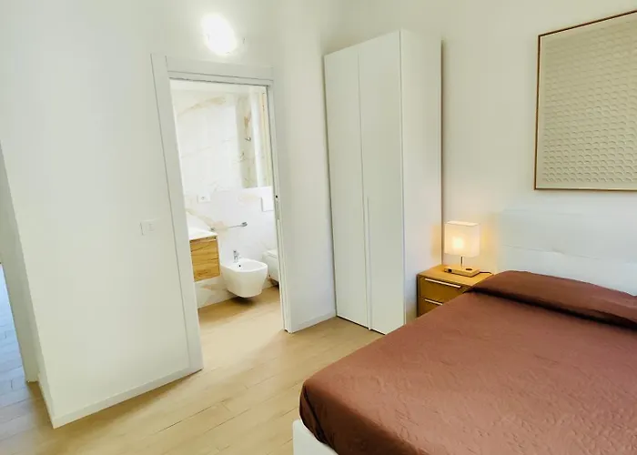 Attico Da Vinci Luxury Penthouse Lägenhet