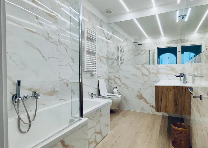 Attico Da Vinci Luxury Penthouse Apartament Olbia