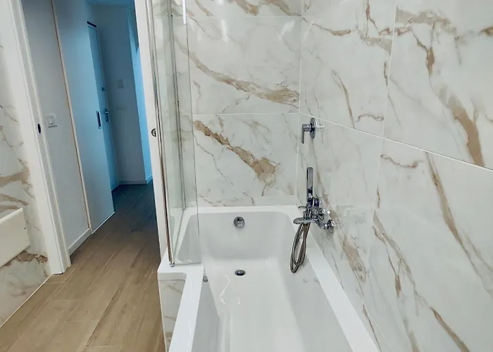 Attico Da Vinci Luxury Penthouse Apartament *