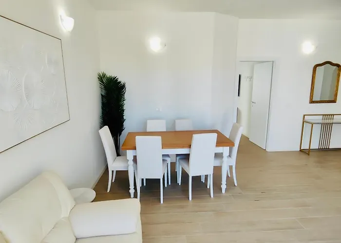 Apartament Attico Da Vinci Luxury Penthouse *