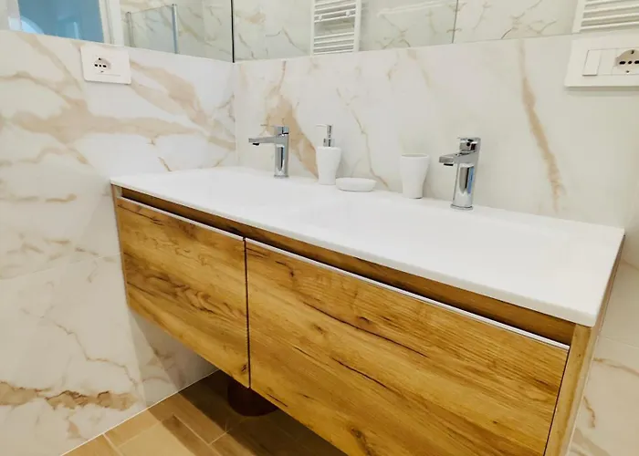 Attico Da Vinci Luxury Penthouse Apartament Olbia