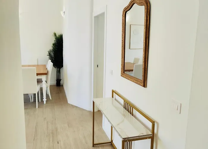 Apartament Attico Da Vinci Luxury Penthouse Olbia