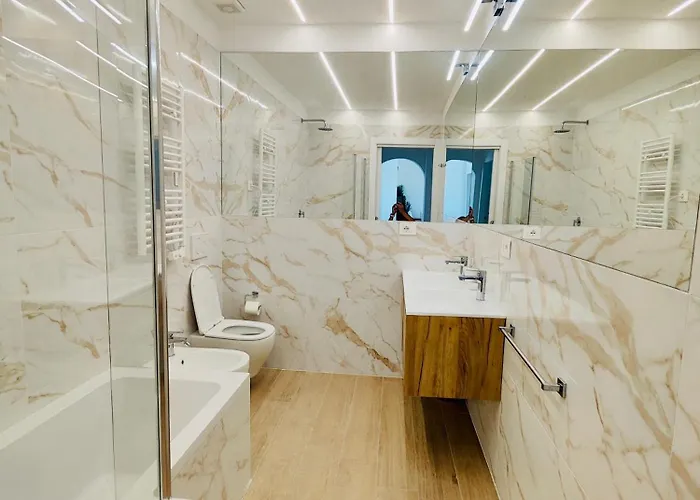 Appartement Attico Da Vinci Luxury Penthouse *