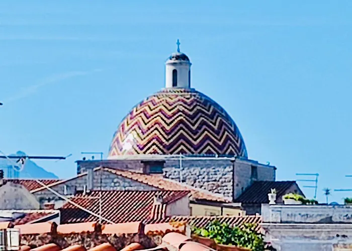 Attico Da Vinci Luxury Penthouse *