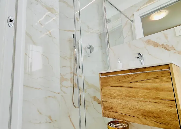 Attico Da Vinci Luxury Penthouse Olbia