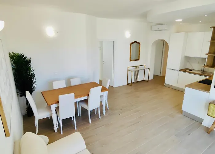 Apartament Attico Da Vinci Luxury Penthouse