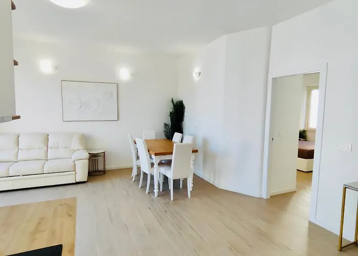 Appartement Attico Da Vinci Luxury Penthouse *